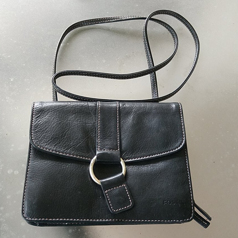 Fossil Shoulder/Crossbody Bag